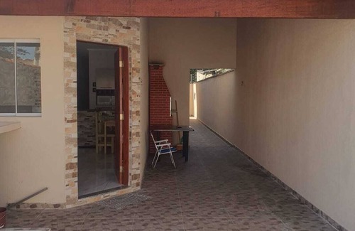 Itanhaem House | Cozy house with pool in California Itanhaém.