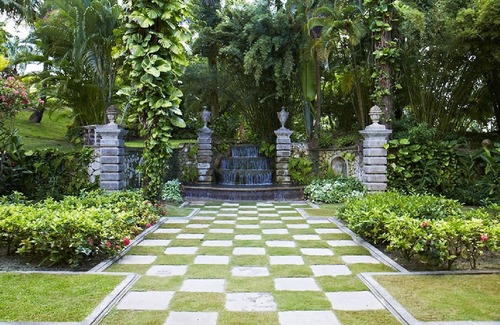 Marigot Villa | Cozy house with private entrance and garden