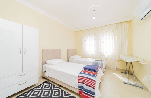 Kas Apartment | Cozy House with Sea and Nature View in Antalya