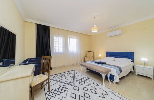 Kas Apartment | Cozy House with Sea and Nature View in Antalya