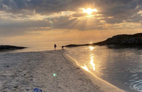 Giske House | Cozy house with sea view