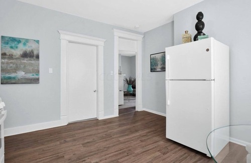 West Columbus House | Cozy house with WiFi in charming Columbus