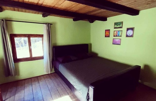 Ramet Cabin | Cozy hut in the wild nature of Romania