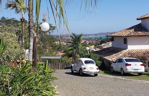 Alto de Buzios House | Cozy in Gated Community in Altos de Búzios