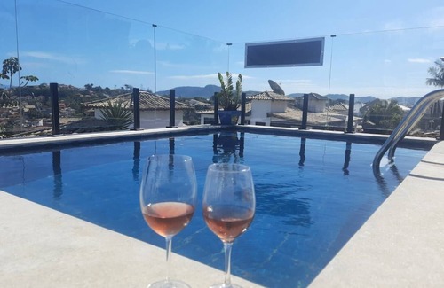 Alto de Buzios House | Cozy in Gated Community in Altos de Búzios