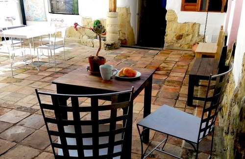 La Candelaria House | Cozy Independent Colonial Casita, in the Historic Center of the Capital