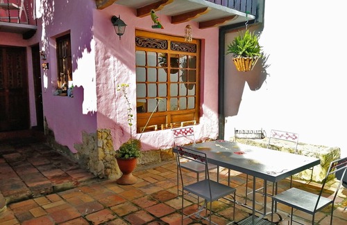 La Candelaria House | Cozy Independent Colonial Casita, in the Historic Center of the Capital