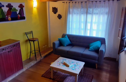 La Candelaria House | Cozy Independent Colonial Casita, in the Historic Center of the Capital