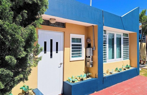 Coto Apartment | Cozy Isabela Retreat with Garden View