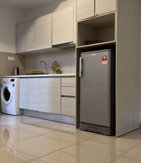 Shah Alam Apartment | cozy isoho shah alam