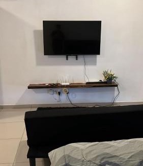 Shah Alam Apartment | cozy isoho shah alam