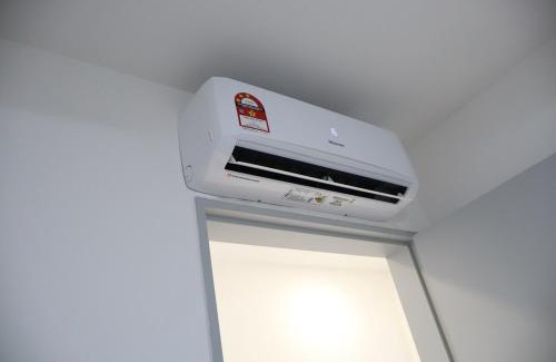 Taman P Ramlee Apartment | COZY KenwingstonThe platz Trail 3BR&2BR For 8PAX wifi free Parkin nice view 1902