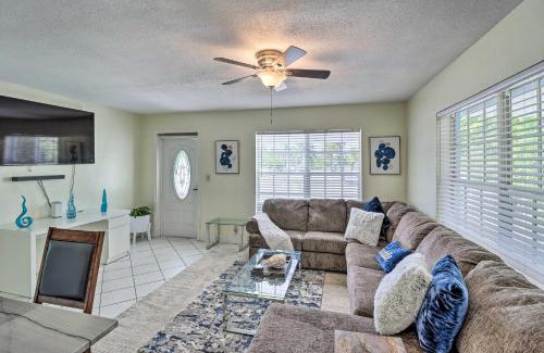 New Town House | Cozy Key West Beach Cottage Walk to Beaches!