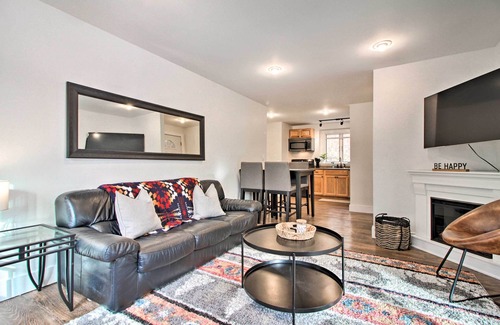 Killington Apartment | Cozy Killington Retreat ~ 5 Mi to Ski Resort