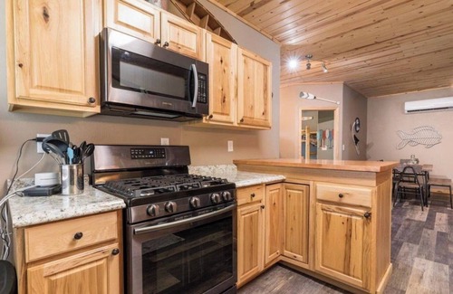 Underwood Cabin | Cozy lake cabin minutes from all the Ottertail Lake area has to offer.