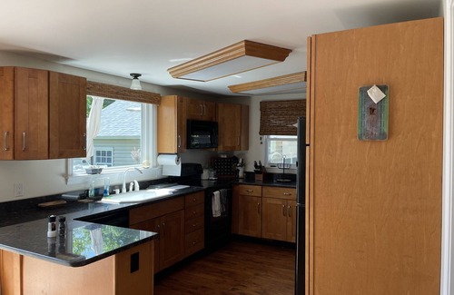 Lanesborough House | Cozy lake house with hot tub. Enjoy everything the Berkshires have to offer!