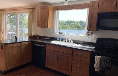 Lanesborough House | Cozy lake house with hot tub. Enjoy everything the Berkshires have to offer!