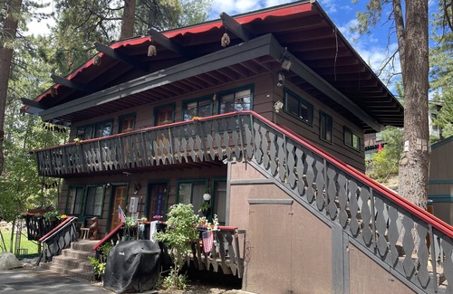 Zephyr Cove Apartment | Cozy Lake Tahoe Suite