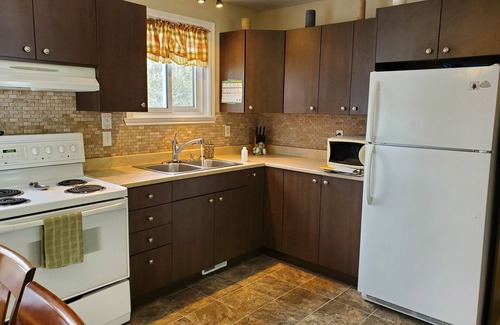 Amherst House | Cozy lakefront cottage - 15 minutes from Tremblant