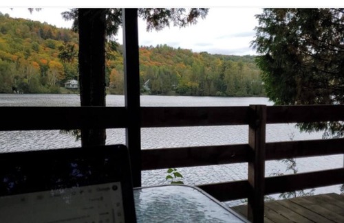 Amherst House | Cozy lakefront cottage - 15 minutes from Tremblant
