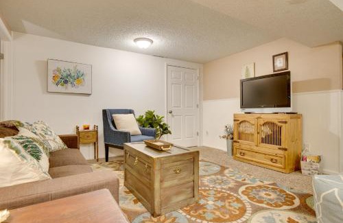 Lakewood Apartment | Cozy Lakewood Gem with Patio, 8 Mi to Red Rocks!