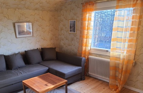 Fagelfors Apartment | Cozy little apartment in Högsby Municipality 2+2 Per