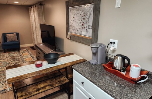 Trussville Apartment | Cozy little apartment