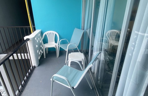 Myrtle Beach Condo | Cozy Little Condo Just A 2 Minute Walk From The Beach!