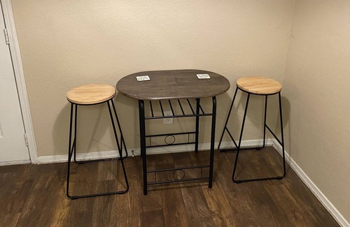 Mesquite Apartment | Cozy little home away from home with free parking…