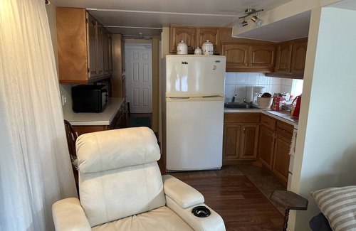 Port Richey House | Cozy little Lake Front Park Model