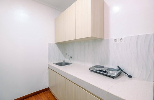 Citaringgul Apartment | Cozy Living and Homey 2BR Sentul Tower Apartment
