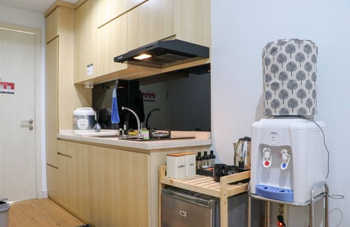 Bekasi Apartment | Cozy Living And Homey Studio Patraland Urbano Apartment