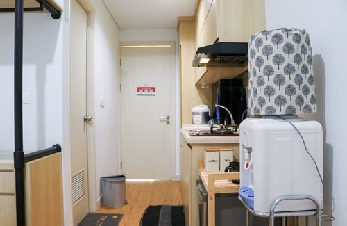 Bekasi Apartment | Cozy Living And Homey Studio Patraland Urbano Apartment