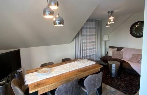 Blotzheim Apartment | Cozy Lodge aux Portes de Bâle