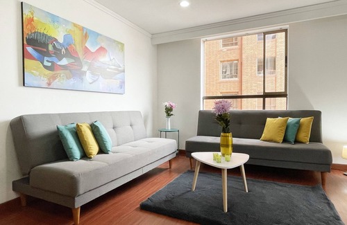 Zona Rosa Apartment | Cozy Loft Family -zona T