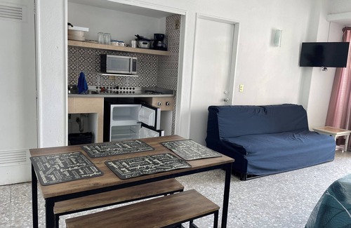 Club Deportivo Apartment | Cozy loft Twin Towers