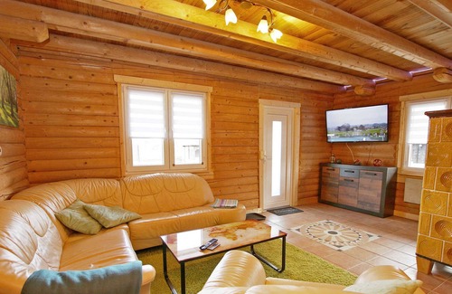 Muritz House | Cozy log cabin Kraase SEE 10781 - SEE 10781