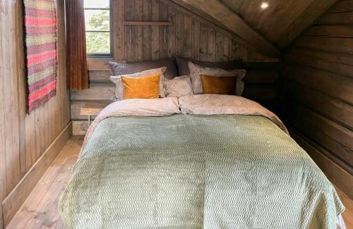 Nissedal House | Cozy Log Cabin Near Havrefjell