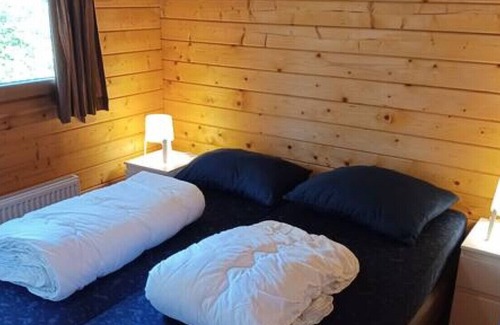 Epe Cabin | Cozy log cabin on a large and green plot @ Veluwe.