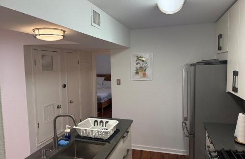 Greater South River City Apartment | Cozy Lux 1bd apt - Austin