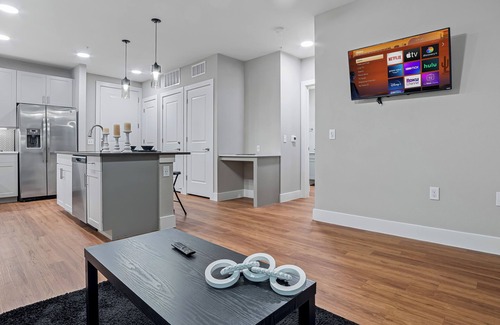 Fort Worth Apartment | Cozy Lux 1bd Apt - Fort Worth
