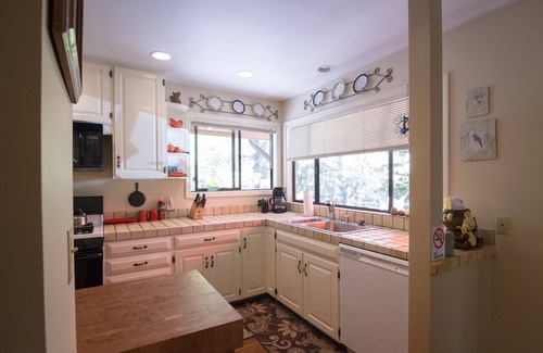 Incline Village House | Cozy Mill Creek Home