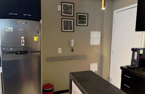 Aguas Claras Apartment | Cozy, modern and complete apartment. Best Location - Bsb - Águas Claras