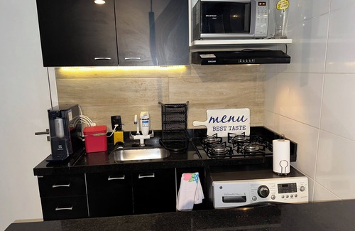 Aguas Claras Apartment | Cozy, modern and complete apartment. Best Location - Bsb - Águas Claras