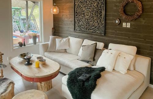 Torheim House | Cozy Modern Cabin In West Norway With View