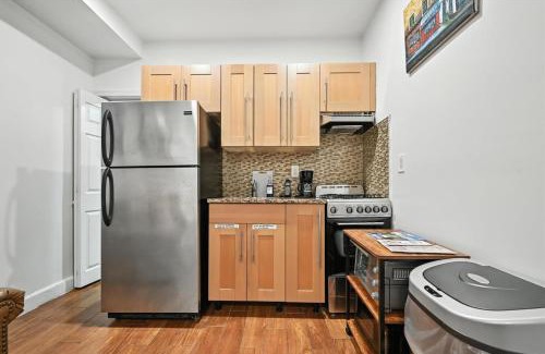 Old City Apartment | Cozy Modern Studio Perfect for Short or Long Stays