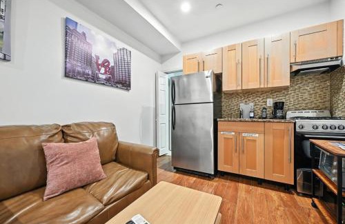 Old City Apartment | Cozy Modern Studio Perfect for Short or Long Stays