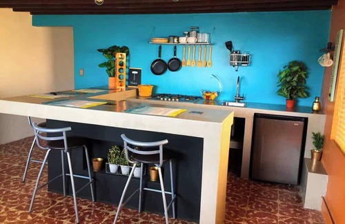 Ensenada Condo | Cozy Modern Suite with Oceanview