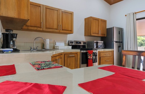 Baru Apartment | Cozy Mountain Apt - For families - pool & Wi-Fi #4