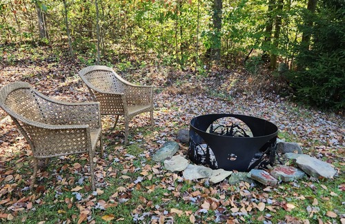 Champion Cabin | Cozy Mountain Cabin~ Near Seven Springs!